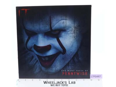 Many Faces of Pennywise IT NECA 7" Action Figure NEW MISB SEALED