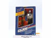 Snake Eyes Hall of Fame GI Joe 12" Figure MISB ELECTRONIC 1991 Action Figure