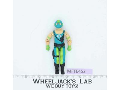 Copperhead V1 100% Complete G.I. Joe 1984 Hasbro Vintage Action Figure