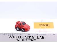 Cliffjumper RED 100% Complete Vintage 1985 G1 Transformers Hasbro Action Figure