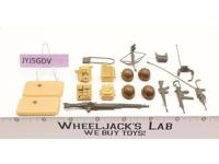 Lot Battle Gear Accessory Pack 1 Set 20 1984 Weapons G.I. Joe Vintage