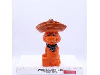 Baba Looey Coin Bank Quick Draw McGraw Cartoon Hanna-Barbera 1960s Vintage