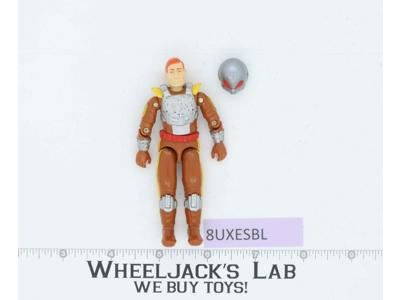 Charbroil V1 G.I. Joe 1987 Hasbro Vintage Action Figure