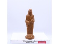 Chewbacca Bubble Bath Shampoo EMPTY Container Star Wars 1981 Omni Cosmetics