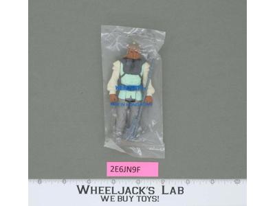 Nikto Star Wars ROTJ 1983 Vintage Kenner Action Figure NEW SEALED Baggie