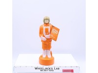 Luke Skywalker Star Wars EMPTY Shampoo 1980s Omni Cosmetics Corp.