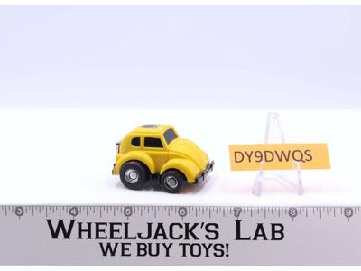 Bumblebee 100% Complete YELLOW Vintage 1985 G1 Transformers Action Figure