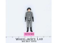 Death Squad Commander Star Wars Vintage Kenner 1977 Action Figure No Repro