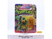 Michaelangelo Teenage Mutant Ninja Turtles TMNT 1988 Playmates NEW MOSC SEALED