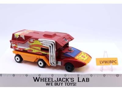 Rodimus Prime 1986 Vintage Hasbro G1 Transformers Action Figure
