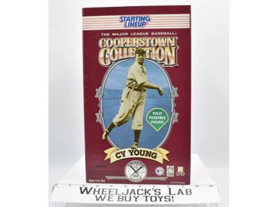 Cy Young Cooperstown Collection Starting Lineup 1996 CMG MLB Sports Figure