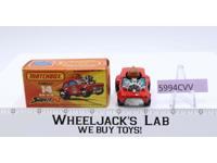 Mini-Ha-Ha No 14 Superfast Lesney Matchbox 1975 W/Box England Vintage