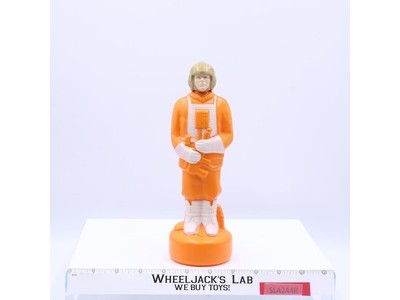 Luke Skywalker Star Wars EMPTY Shampoo 1980s Omni Cosmetics Corp.