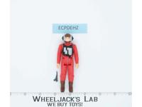 B-Wing Pilot 100% Complete NR MINT Star Wars ROTJ 1984 Kenner Figure NO REPRO