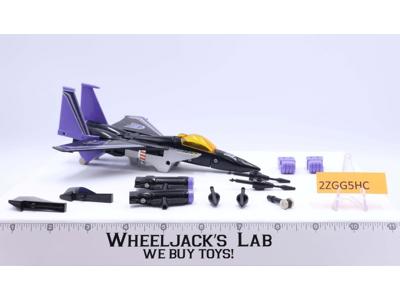 Skywarp 100% Complete Vintage 1984 G1 Transformers Hasbro Action Figure