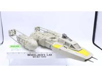 Y-Wing Fighter Star Wars ROTJ 1983 Kenner Action Figure Vehicle