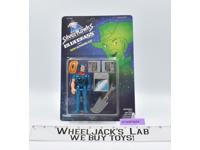 Bluegrass With Ultrasoinc Suit MOSC NEW Silverhawks 1987 Kenner Telepix Figure