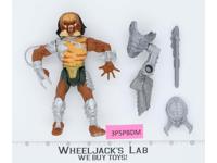 Cracked Tusk Predator Ultimate Alien Hunter 1993 Kenner Vintage Action Figure
