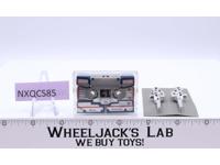 Eject Cassette Tape 100% Complete Transformers Encore Takara Action Figure