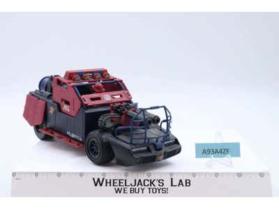 Thunder Machine G.I. Joe 1986 Hasbro Vintage Action Figure Vehicle