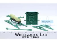 Chameleon Swamp Skier 100% Complete G.I. Joe 1984 Hasbro Action Figure Vehicle