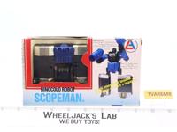 Binocolo Robot Scopeman Diaclone K.O. Micro Change Transformers