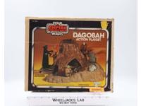 Dagobah Star Wars Empire Strikes Back 1981 Kenner Vintage Action Figure Playset