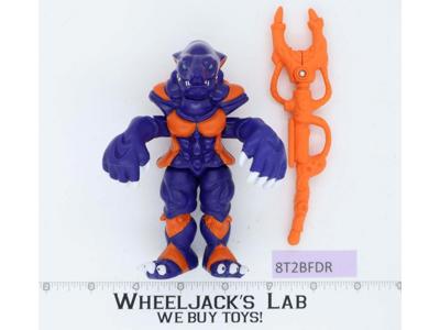 Dramole Evil Space Alien Mighty Morphin Power Rangers 1994 Bandai Figure