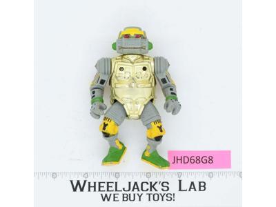 Metalhead Teenage Mutant Ninja Turtles TMNT 1989 Playmates Vintage Action Figure
