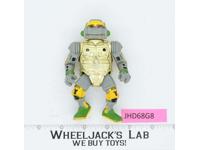 Metalhead Teenage Mutant Ninja Turtles TMNT 1989 Playmates Vintage Action Figure