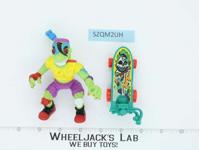 Mondo Gecko 100% Complete Teenage Mutant Ninja Turtle TMNT Playmates 1990
