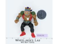 Bebop HARD HEAD Teenage Mutant Ninja Turtles TMNT Playmates 1988 Vintage Figure