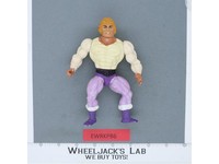 Prince Adam He-Man Masters of the Universe MOTU 1984 Vintage Mattel Figure