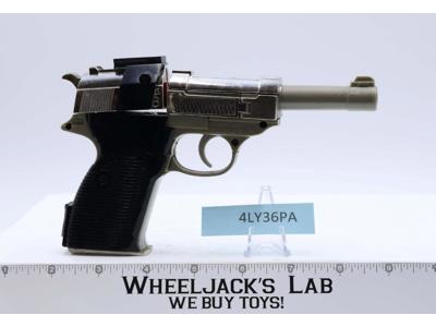 Megatron Gun 1984 Vintage Hasbro G1 Transformers Walter P-38 Action Figure
