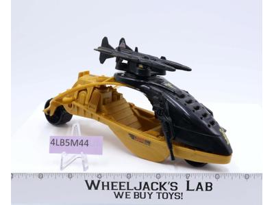 Darklon's Evader 100% Complete GI Joe 1989 Hasbro Vintage Action Figure Vehicle