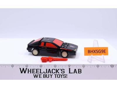 Runabout 100% Complete WORKS Vintage 1986 G1 Transformers Hasbro Action Figure