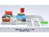 Country Junction Complete Hiways & Byways Micro Machines 1991 Galoob Playset