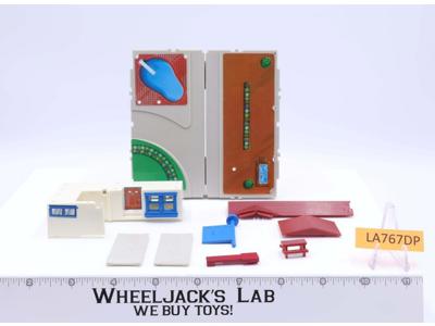 Suburban House Travel City Mini Playset 1988 Micro Machines Galoob Vintage