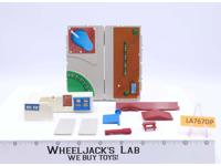 Suburban House Travel City Mini Playset 1988 Micro Machines Galoob Vintage