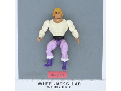 Prince Adam He-Man Masters Of The Universe MOTU Mattel 1984 Vintage Figure