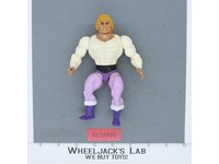 Prince Adam He-Man Masters Of The Universe MOTU Mattel 1984 Vintage Figure