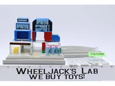 City Plaza Hiways & Byways Micro Machines 1991 Galoob Playset