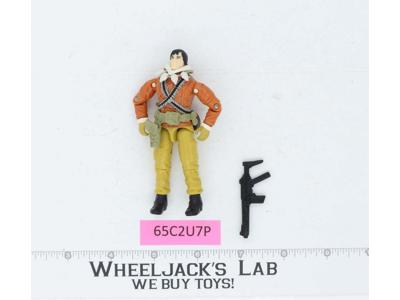 Track Kwinn V1 2004 G.I. Joe Hasbro Action Figure