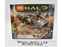 Skiff Intercept Halo Infinite Mattel 2020 NEW MISB Mega Construx