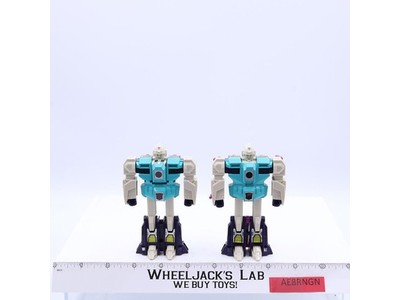 Pounce & Wingspan Vintage 1987 G1 Transformers Hasbro Action Figure