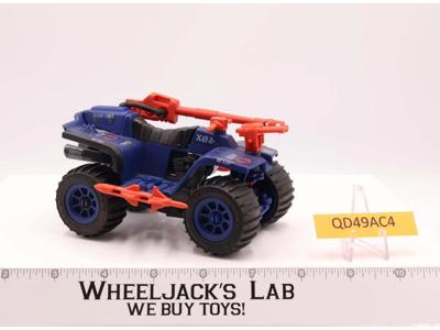 Ferret ATV 100% Complete G.I. Joe 1985 Hasbro Vintage Vehicle Action Figure