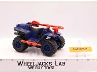 Ferret ATV 100% Complete G.I. Joe 1985 Hasbro Vintage Vehicle Action Figure