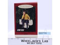 Captain James T. Kirk Star Trek Keepsake Ornament 1995 Hallmark