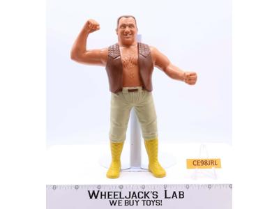 Outback Jack 1987 WWF LJN Titan Sports 8" Vintage Wrestling Superstars