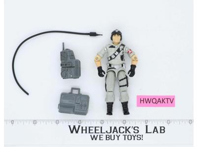 Mainframe V1 100% Complete G.I. Joe 1986 Hasbro Vintage Action Figure